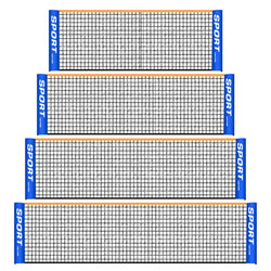 Portable Standard Professional Badminton Net Volleyball Tennis Nets Mesh
