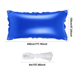 Pool Air Pillow Cushion Pool Pillow Cold Resistant Winter Pool Closing Kit Leakproof Swimming Pool Closing Winter Kit