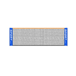 Portable Standard Professional Badminton Net Volleyball Tennis Nets Mesh