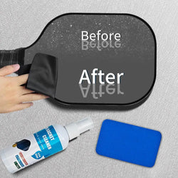 Pickleball Eraser Cleaner Practical Pickleball Eraser Set Professional Pickleball Paddle Eraser Quick And Effective Removal For