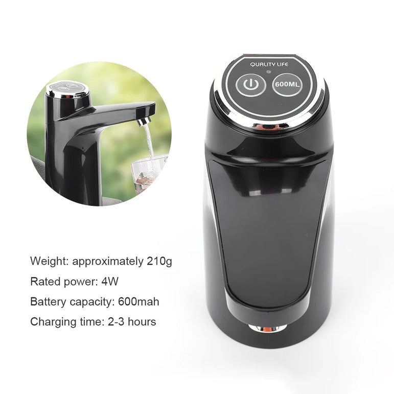 12L Portable Emergency Water Can with Water Dispenser & Adapter Drinking Water Bucket Water Dispenser Carrier for Camping Hiking