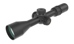 Vector Optics Tauron 3-18x50 FFP Riflescope | 1/10 MIL Turret Lock Adjustment | Zero Stop | For Field Tactical & Hunting