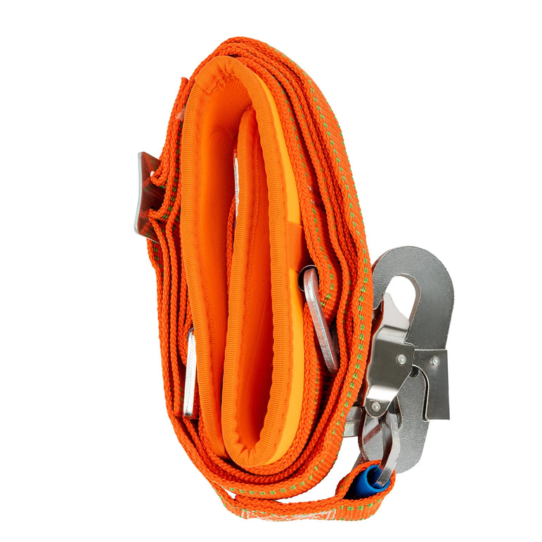 Tree Climbing Gear Set 220LB Capacity Professional Ascension Equipment Fruit Picking Logging Rescue Hunting Rock Climbing