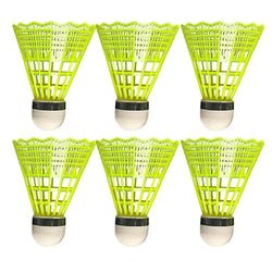 Badminton Practice Ball Training Shuttlecocks Balls For Badminton Hitting Badminton Supplies For Outdoors Indoors Gymnasiums And