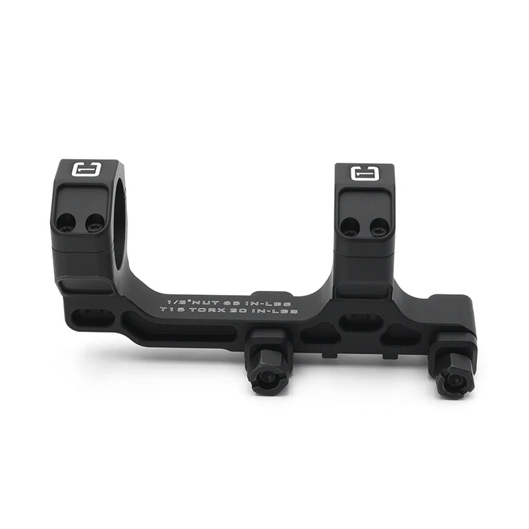 Tactical BOC 30mm 34mm Tube Modular Scope Mount 1.7 inch For Rifle Scope Hunting and Airsoft