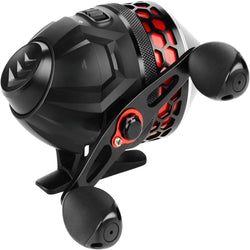 Lightweight, smooth, and reliable Brutus Spincast Fishing Reel - Effortless operation with durable design - Ultimate fishing con