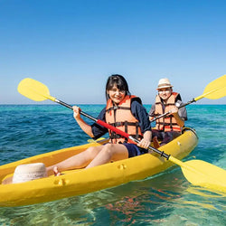 Paddle Grips For Kayaking 1 Pair Non-Slip Paddle Protective Cover Kayak Canoe Oar Soft Protective Cover Holder Paddle Shaft