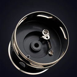 Spinning Reel Metal Spool Handle All-Metal Fishing Reel Fishing Coil Wheel Carp Fishing Reel Fishing Accessories