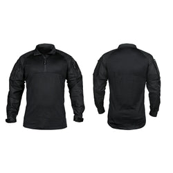 IDOGEAR BSR Tactical Shirt BDU Combat Clothes With Elbow Pads Slight elasticity  Shirt Breathable 3115