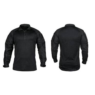 IDOGEAR BSR Tactical Shirt BDU Combat Clothes With Elbow Pads Slight elasticity  Shirt Breathable 3115