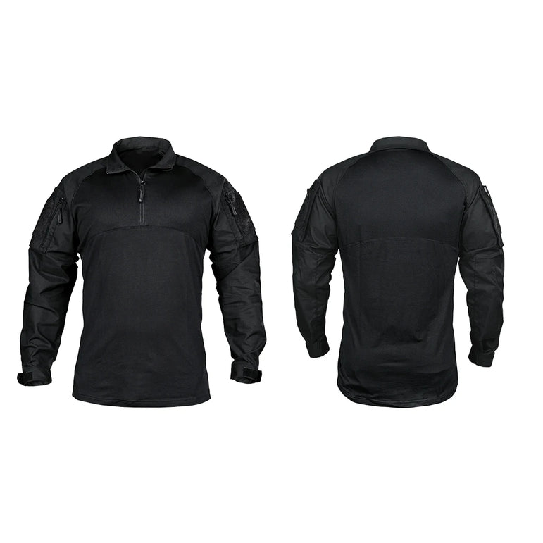 IDOGEAR BSR Tactical Shirt BDU Combat Clothes With Elbow Pads Slight elasticity  Shirt Breathable 3115