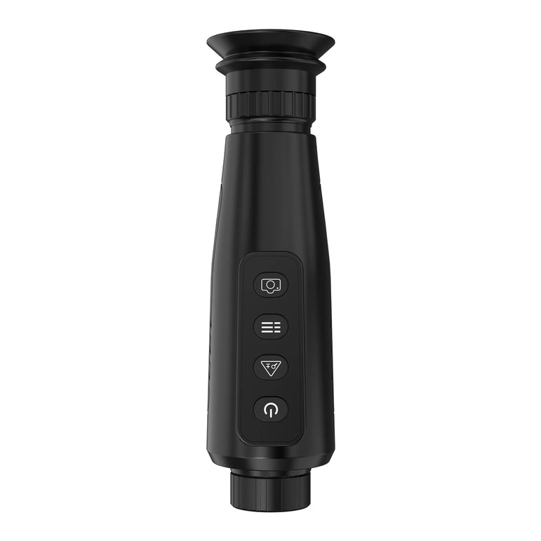 GTGUARD Ai15 Night Vision Goggles Outdoor Detector Handheld Monocular IR Thermal Imaging Telescope AI Super-resolution 384*288HD