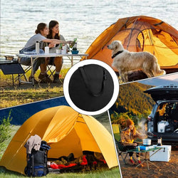 Pop-up Tent Carry Bag Privacy Tent Replacement Carry Bag Adjustable Shoulder Strap Storage Pouch For Traveling Beach Outdoor