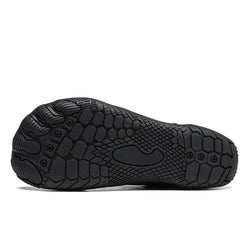 Women Men Water Shoes Five Fingers Upstream Wading Swimming Barefoot Aqua Shoes Beach Seaside Gym Fitness Unisex Sneakers New