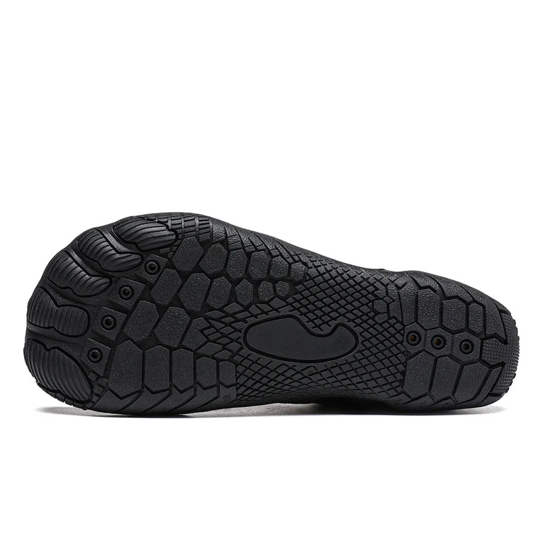 Women Men Water Shoes Five Fingers Upstream Wading Swimming Barefoot Aqua Shoes Beach Seaside Gym Fitness Unisex Sneakers New