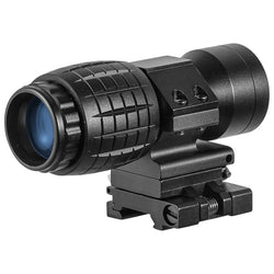 DOCTER 1x40 Red Dot 3x Magnifier Holographic Green Dot Sight  Tactical Red Dot 3x Magnifier Combination Hunting