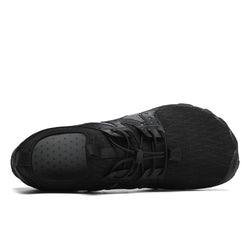 Women Men Water Shoes Five Fingers Upstream Wading Swimming Barefoot Aqua Shoes Beach Seaside Gym Fitness Unisex Sneakers New