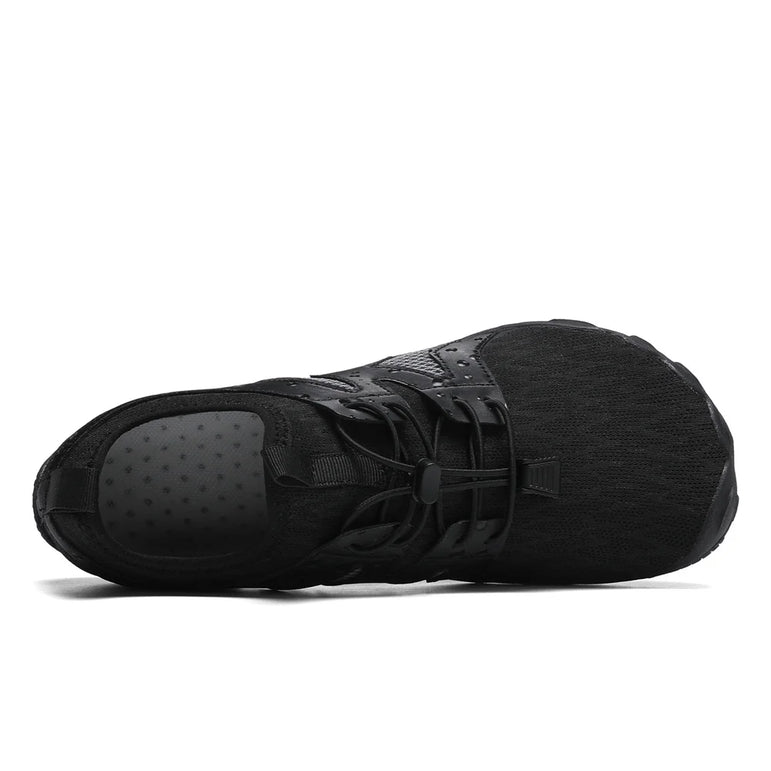 Women Men Water Shoes Five Fingers Upstream Wading Swimming Barefoot Aqua Shoes Beach Seaside Gym Fitness Unisex Sneakers New