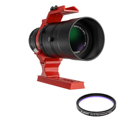 Svbony SV555 Astrophotography Telescope APO 243mm f/4.5 Telephoto Camera Lens for Full Frame Sky Imaging