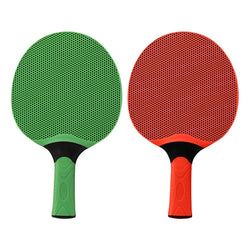 Table Tennis Racket Table Tennis Racket With Rubber Grip Racquet Game Table Tennis Bat for Indoor Outdoor Game ﻿
