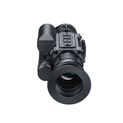 PARD NV008SP2-LRF Night Vision Scope, Hunting Monocular, 2688*1520 Resolution Built-in Rangefinder, Ballistic Calculator Camera