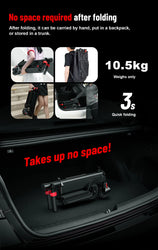HX Foldable Electric scooter 7.5A 350W 25KM/H electric scooters 36V EScooters 5.5 Inch E Scooter For Adults