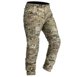 IDOGEAR Combat UFS Pants Tactical Pants w/ Knee Pads Camo Trousers Outdoor Hunting 3209
