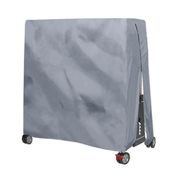 Ping Pong Table Storage Cover 210D Waterproof Dustproof Table Tennis Table Cover with Zipper Oxford Fabric for Indoor Outdoor