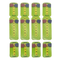Tennis Game Score Keeper Padel Score Keeper For Racket Tennis Match Scoreboard For Tennis Player Tennis Accessories