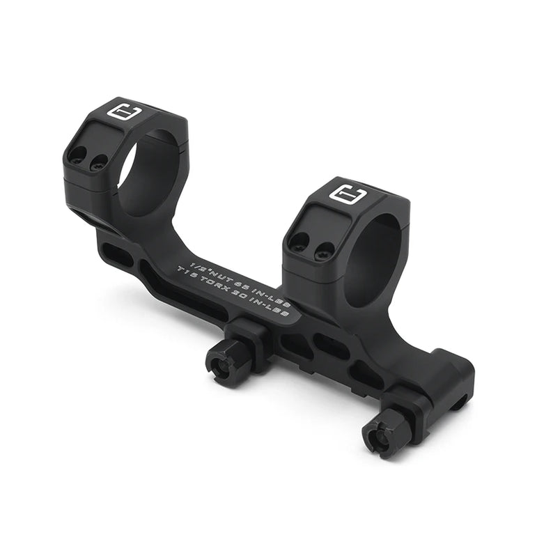 Tactical BOC 30mm 34mm Tube Modular Scope Mount 1.7 inch For Rifle Scope Hunting and Airsoft