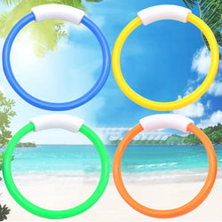 Kids Summer Shark Rocket Throwing Toy Swimming Pool Dive Game Water Fun Games Pool Toys Baby Water Educational Bath Toys Gifts