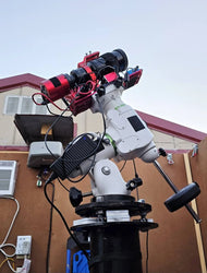 Svbony SV555 Astrophotography Telescope APO 243mm f/4.5 Telephoto Camera Lens for Full Frame Sky Imaging