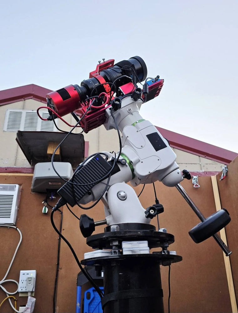 Svbony SV555 Astrophotography Telescope APO 243mm f/4.5 Telephoto Camera Lens for Full Frame Sky Imaging