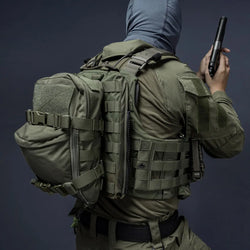 IDOGEAR Hydration Backpack Assault Molle System Mini Tactical Outdoor Sport Water Bags 3530