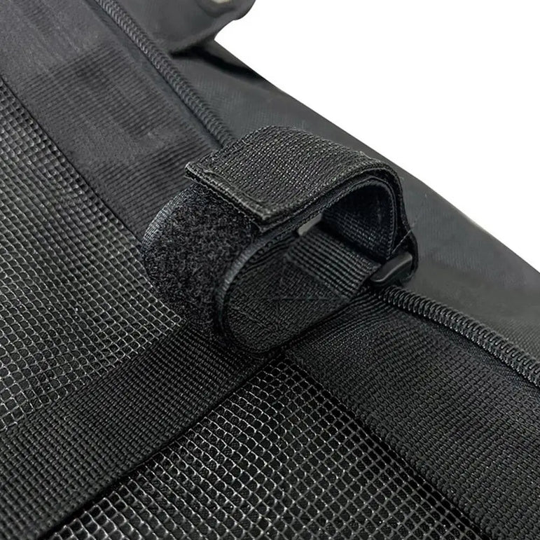 T-Top Bag 600D Oxford Fabric Large Capacity Stable Windproof Yachts Pouch Boat Storage Accessories Safety Gear Holder For