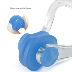 Nose Clip For Swimming Professional Nose Swimming Clip Nose Clamp Silicone Swimming Nose Plugs Pool Nose Plug Diving Gear
