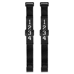 Football Down Marker Football Referee Yard Markers Professional Football Nylon Chain Clip Nylon Head Linesman Umpire Equipment