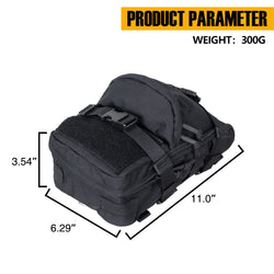IDOGEAR Hydration Backpack Assault Molle System Mini Tactical Outdoor Sport Water Bags 3530