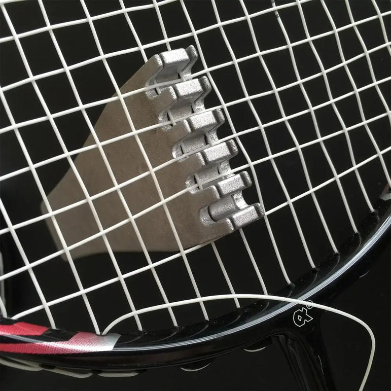 Tennis Racket Tool Portable Compact Badminton Stringing Clamp Durable Tennis Accessories Stringing Machines & Tools
