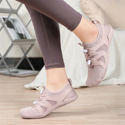 Women Men Water Shoes Five Fingers Upstream Wading Swimming Barefoot Aqua Shoes Beach Seaside Gym Fitness Unisex Sneakers New