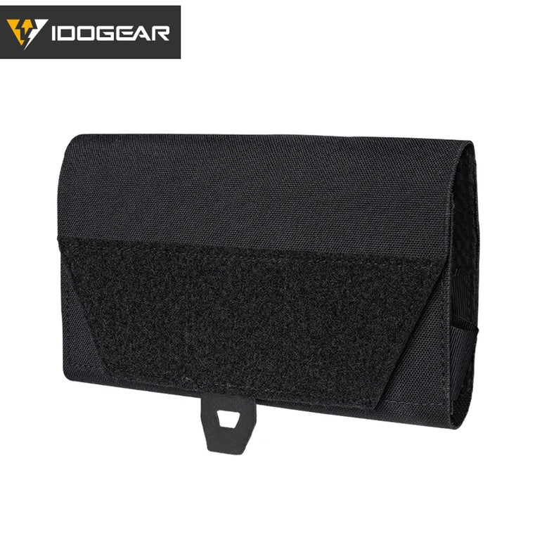 IDOGEAR Tactical Phone Case Universal Phone Pouch MOLLE Pouch Holder  3582