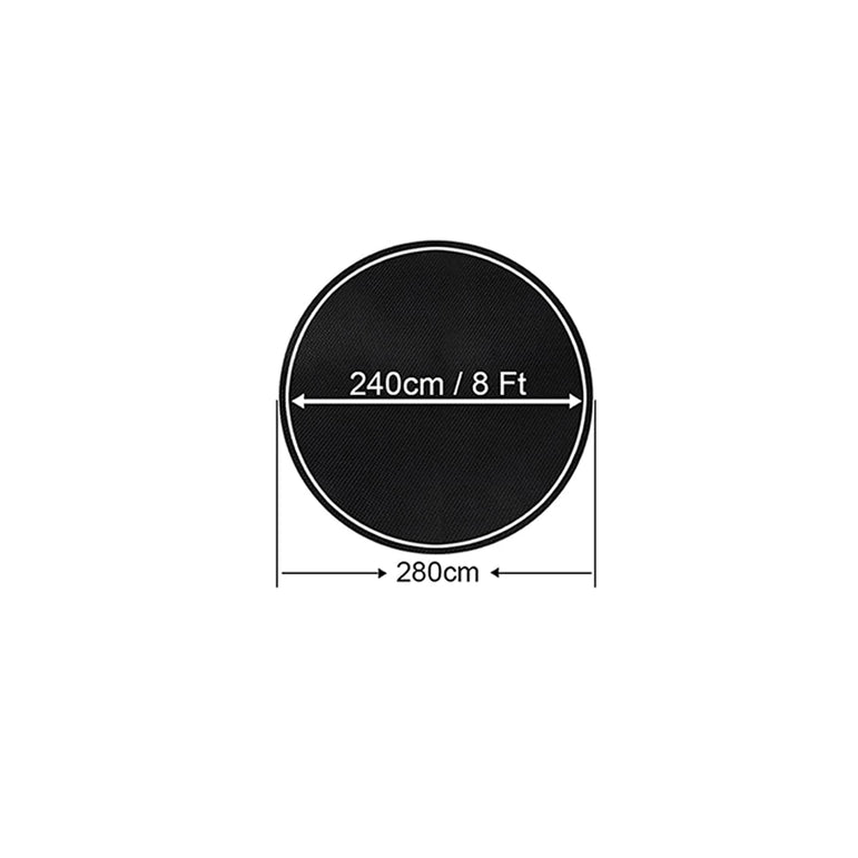 Swimming Pool Cover Summer Waterproof Pool Tub Solar Dustproof Film Outdoor Pool Heat Insulation Drawstring Blanket Cover