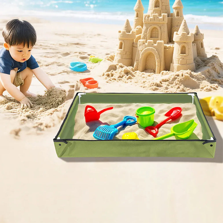 Portable Shower Pan Camping Shower Base Camping Shower Tent Floor Base for RV Outdoor Camping Shower Beach Pet Bath