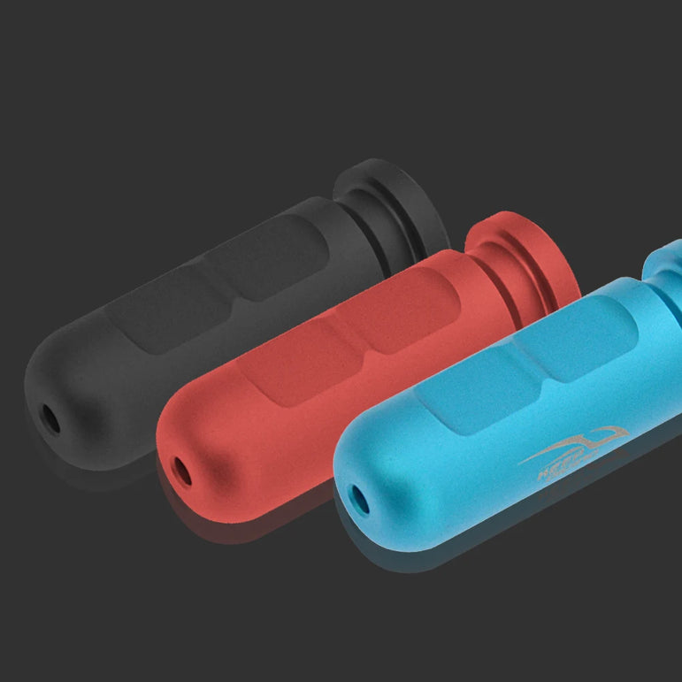 Frenzel Ear Equalization Training Tool Anodized Aluminum Alloy Underwater Apnea Auxiliary Practing Tool Professional Tool