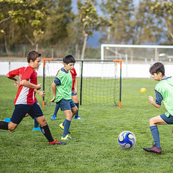 Professional Soccer Ball Standard Size 5 Football Machine-Stitched Football Goal League Ball Sport Training Outdoor for Youth