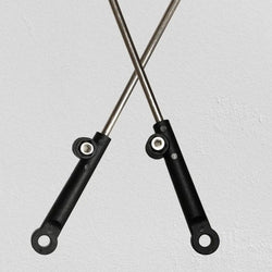 Bikes Fenders Mount Flexible Bicycles Fenders Support Pole Fork Bracket Adapter Cycling Repair Parts Stable Adjustable tool