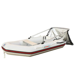 Waterproof Kayak Awning Canoe Canopy Sunshade For Kayak Boat Canoe Awning Tent Top Cover Inflatable Boat Accessories