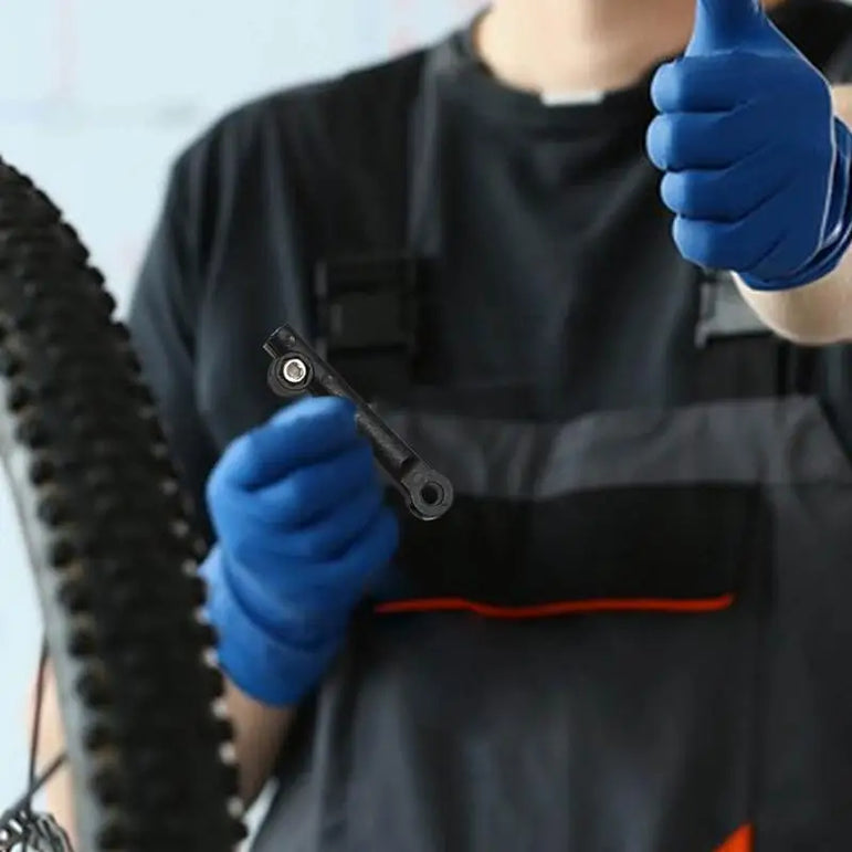 Bikes Fenders Mount Flexible Bicycles Fenders Support Pole Fork Bracket Adapter Cycling Repair Parts Stable Adjustable tool