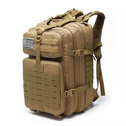 30L/50L Multifunctional Bag Military 900D Military Hiking Bag Waterproof Rucksacks Army Outdoor Camping Trekking Hunting Bag