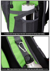 Oulylan Outdoor Sports Backpacks Camping Hiking Backpacks Sports Bag Mountaineering Bag Waterproof Climbing Backpacks Men Women